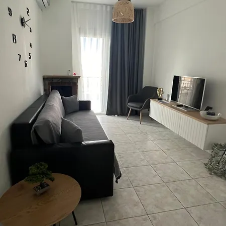 Apartment 4 Pefkochori